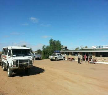 William Creek Hotel Luaran gambar